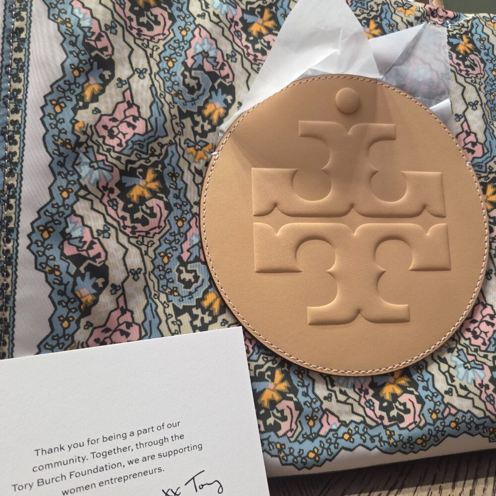 Tory Burch Tote - Picture 3 of 8